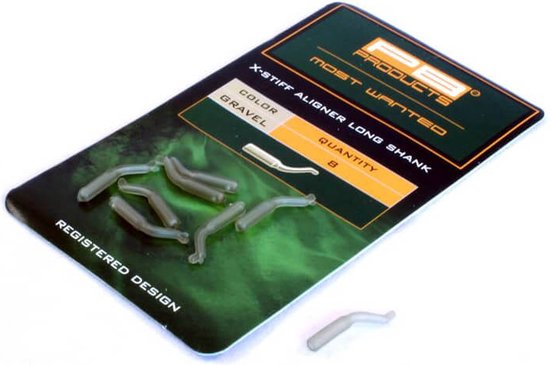 PB Products - X-Stiff Long Shank Aligner - 8 stuks - Silt (Short Shank) van PB Products — afbeelding 4