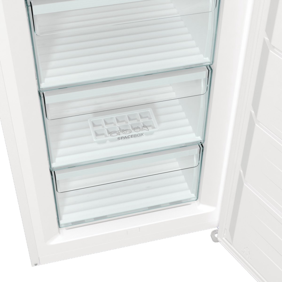 Gorenje FN619EEW5 diepvriezer Vrieskast Vrijstaand 280 l E Wit