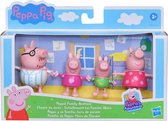 Peppa Pig Familie Figuren