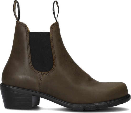 Blundstone Women's Heel Chelsea boots - Enkellaarsjes - Dames - Bruin