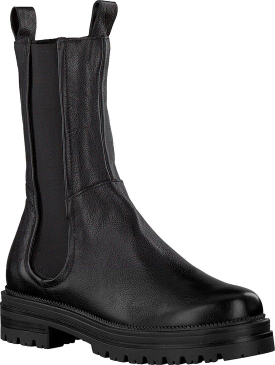 Omoda M77203 Chelsea boots - Enkellaarsjes - Dames - Zwart - Maat 38 |  bol.com
