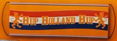 Hup Holland Hup spandoek / handbanner EK WK voetbal