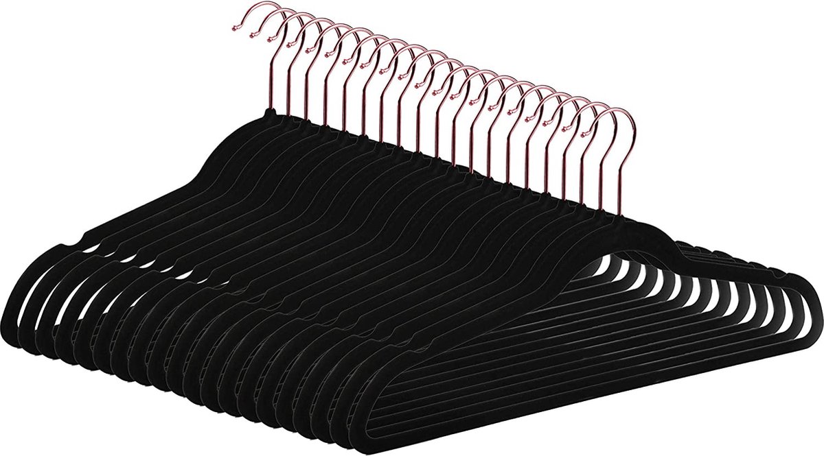 Kledinghangers – kleerhangers – clothing hangers – duurzaam
