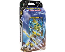 Pokemon zeraora v battle deck