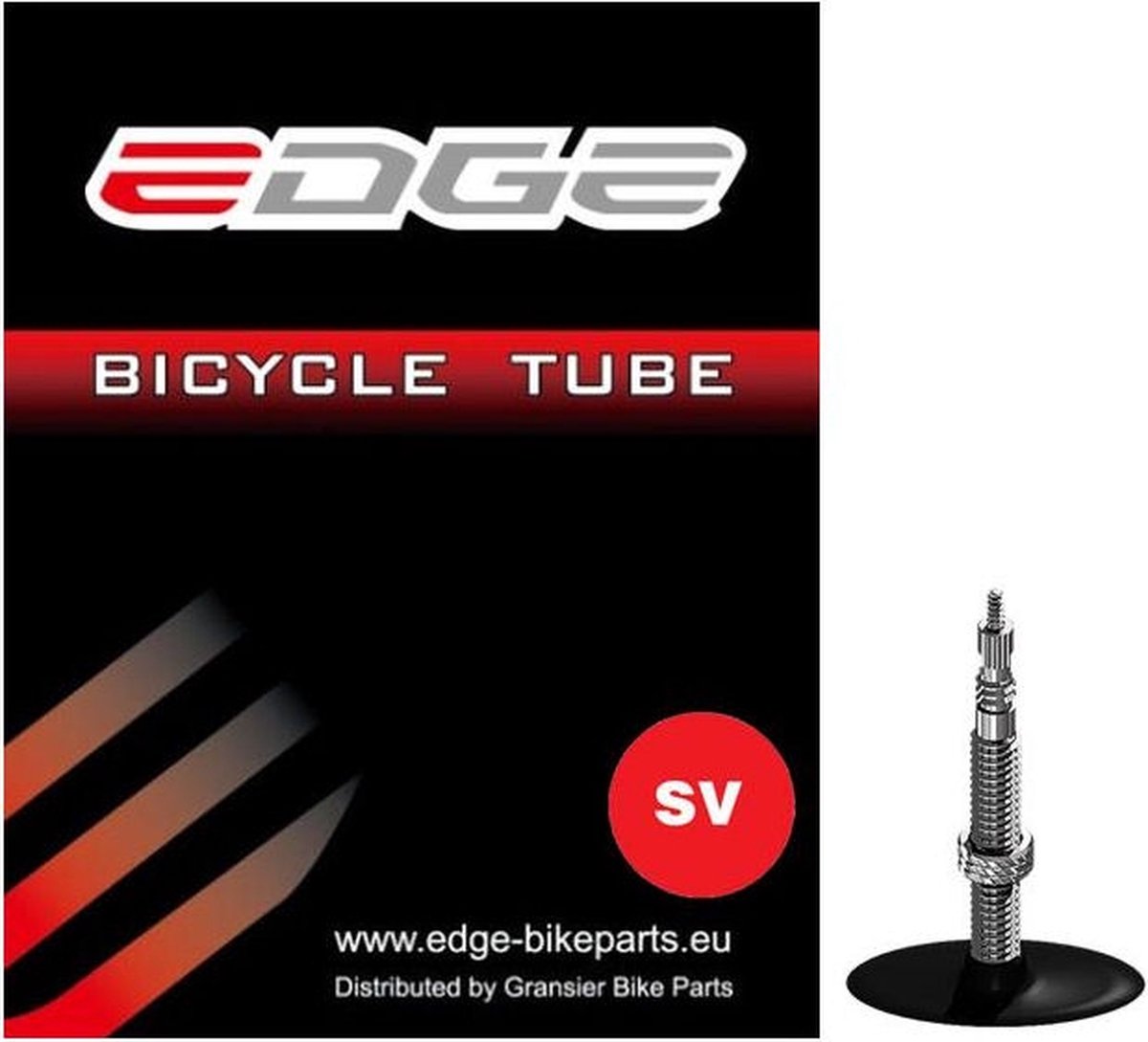 Binnenband Edge 28/29 (32/40-622) - SV40mm
