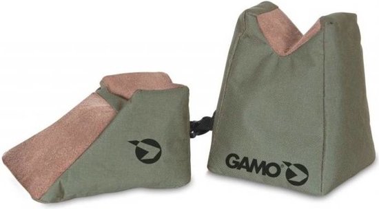 Foto: Gamo shooting bag ii zandzak schietsteun