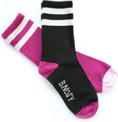 B. Nosy Y208-5940 Chaussettes Filles - Taille 23/26