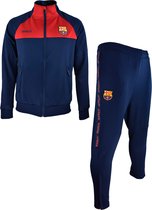 FC Barcelona trainingspak TP - maat XL - blauw/rood