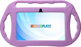KidsPlayz Kindertablet - Inc. 3 kinder e-boeken - Ouderlijk Toezicht App - 100% Kidsproof - Inc. Touchscreen Pen en Beschermhoes - Kindertablet Roze
