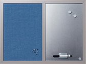 Bisilque Combination board bleu