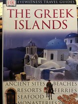 Greek islands. eyewitness travel guide