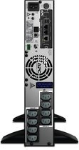 Uninterruptible Power Supply System Interactive UPS APC SMX1500RMI2UNC 1200 W 1500 VA