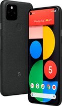 Google Pixel 5 15,2 cm (6") 8 Go 128 Go SIM unique 5G USB Type-C Noir Android 11 4000 mAh