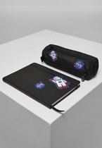 Mister Tee NASA - NASA Notebook & Pencilcase Set black one size Etui - NASA - One size - Zwart