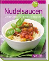 NGV Nudelsaucen, nourriture & boisson, Allemand, 256 pages