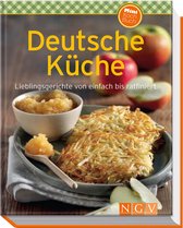 NGV Deutsche Küche, nourriture & boisson, Allemand, 240 pages