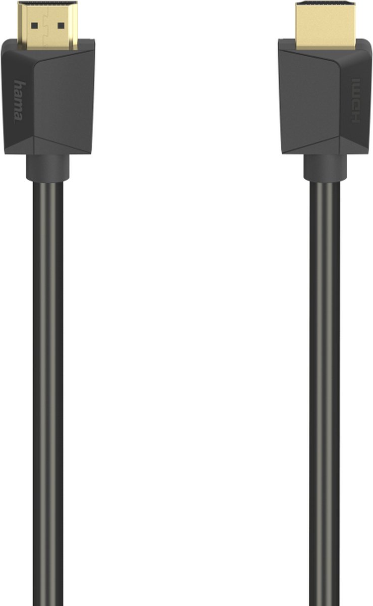 HAMA HDMI-kabel HSe 5m