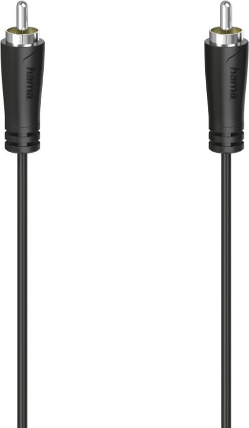 Hama Audiokabel USB-C Auf Cinch – 1,5 M, Für HiFi & Mobile Geräte