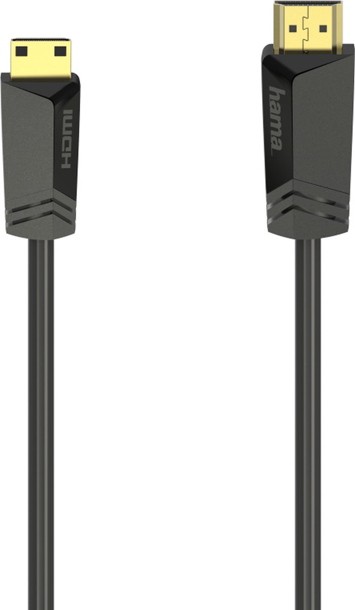 HAMA HDMI-Kabel naar miniHDMI 1.5 m