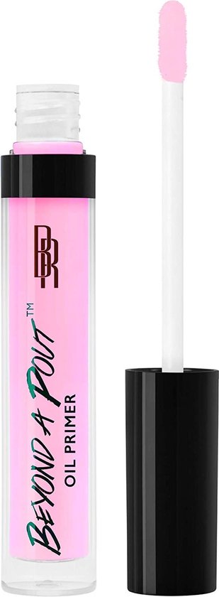 Black Radiance - Beyond A Pout - Oil Primer - 1320053 - Pink Slip - Lip Primer - Roze - 3.5 ml