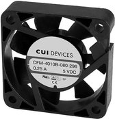 CUI Devices 4010 Axiaal fan 24v DC