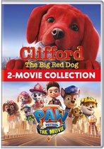 Clifford/ Paw Patrol - 2-Movie Collection (DVD)