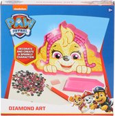 Paw Patrol - Diamant Paint Set - Kinderen - Hobby - Speelgoed - Kado Tip !!