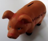 spaarvarken - tirelire cochon argent de poche - zakgeld