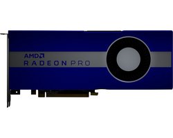 HP AMD Radeon Pro W5700 8GB 5mDP+USBc GFX GDDR6