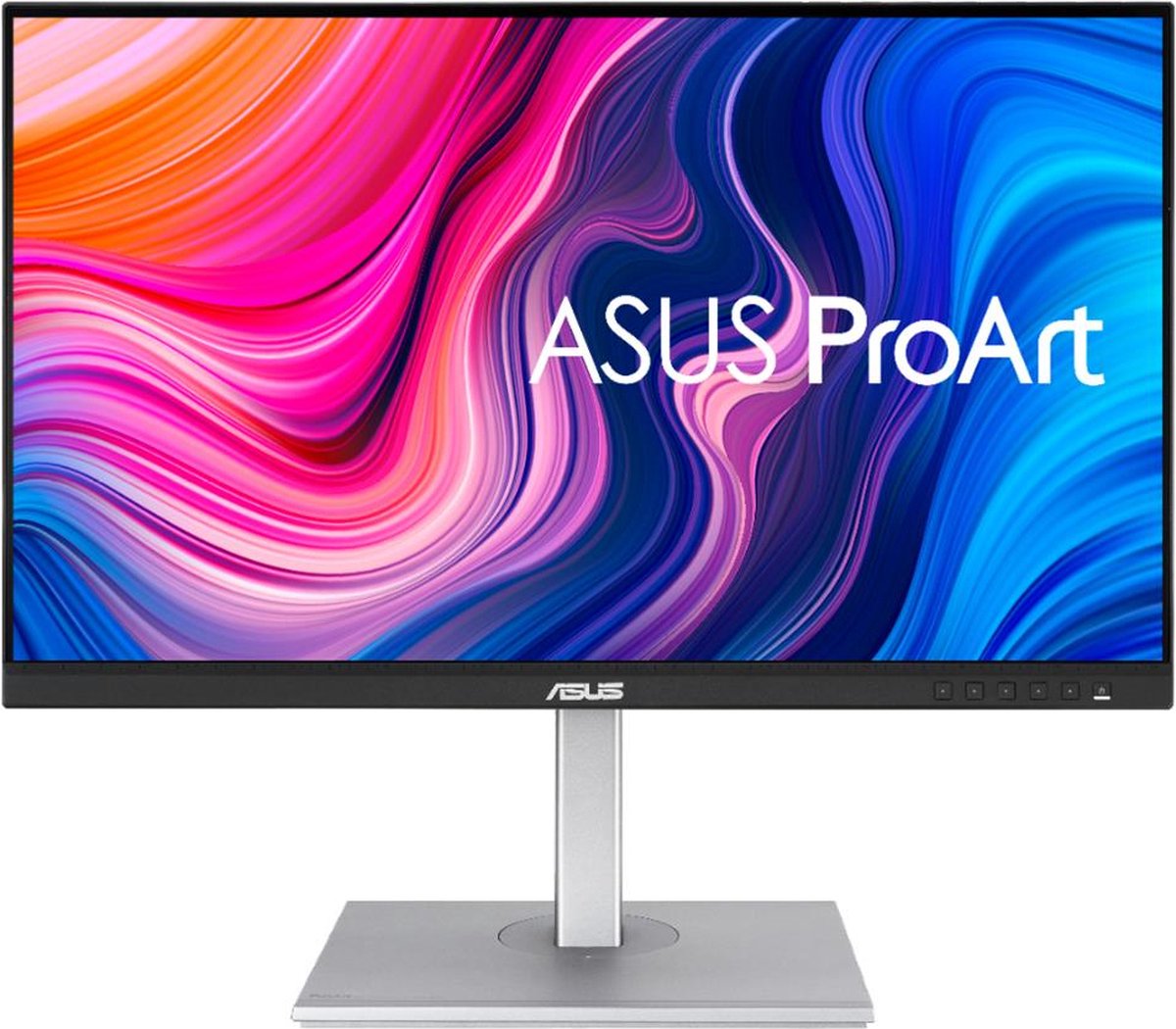 ASUS ProArt PA279CV computer monitor 68,6 cm (27") 3840 x 2160 Pixels 4K Ultra HD LED Zwart, Zilver