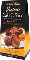 Praline cake edition - karamel & melkchocolade 148g