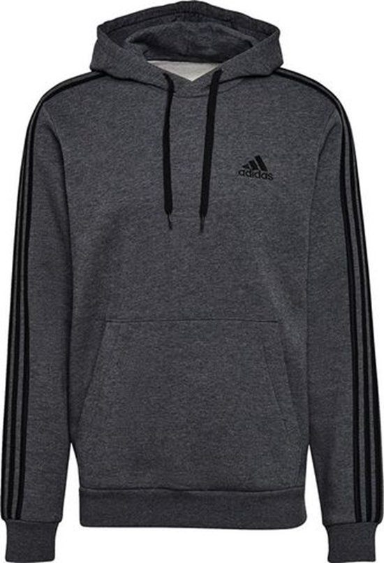 Adidas Essentials Fleece 3-Stripes Maillot de sport pour homme - Taille XXL