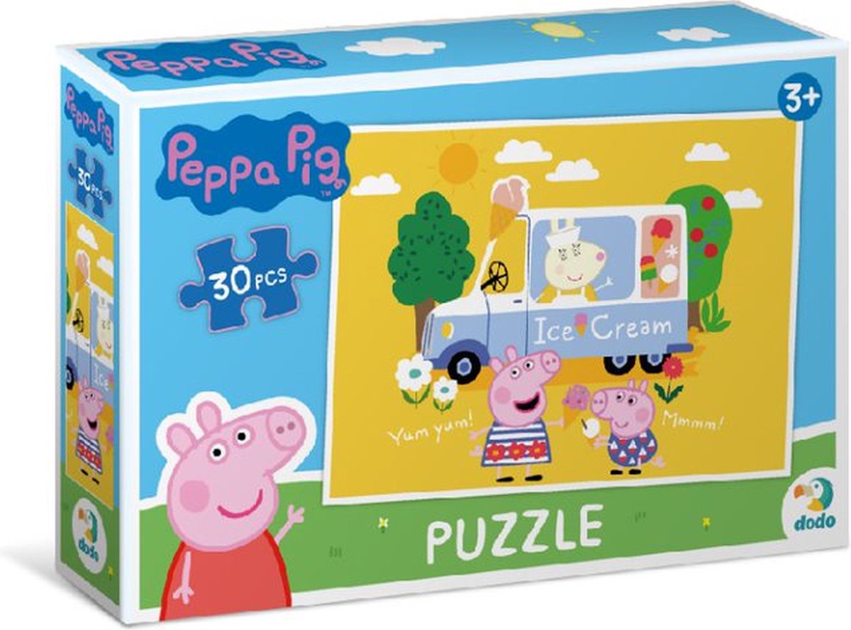 Trefl 3-in-1 Peppa Pig Puzzel – De Kracht Van Vriendschap. Set Van 3 Puzzels Met Elk 50 Stukjes. Geschikt Voor Kinderen Vanaf 4 Jaar. Kleurrijk, Veilig En Leerzaam. Afmeting Per Puzzel: 275x180 Mm.