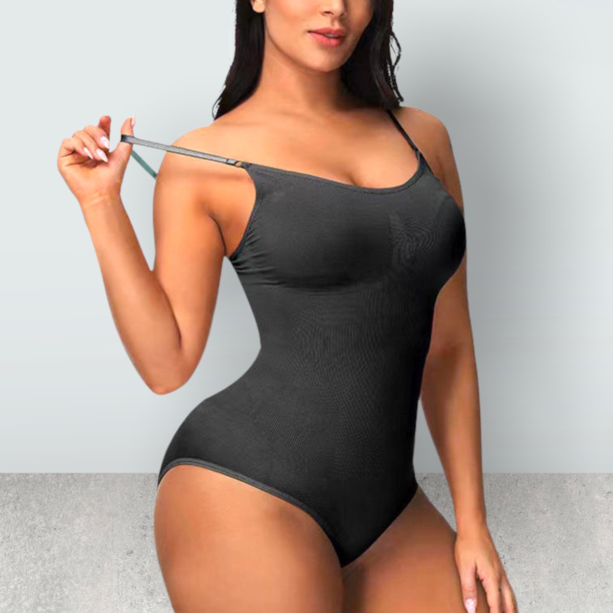 Wow Peach - Slimming Seamless Bodysuit - Shapewear - Body Shaper - Shape  Waist 