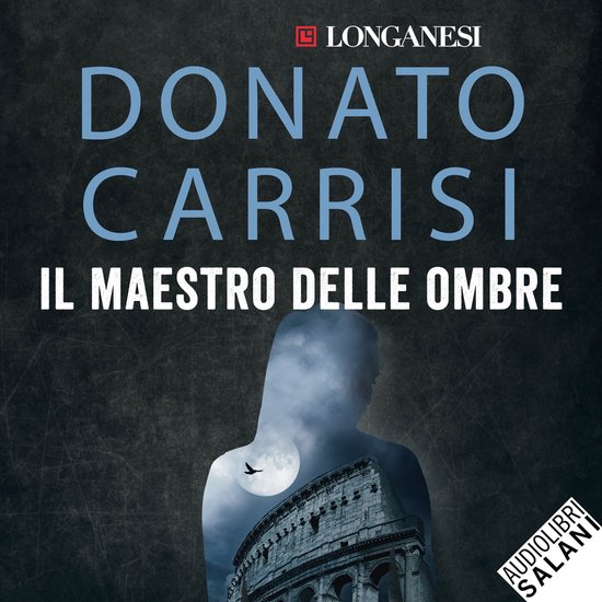 Il maestro delle ombre - cover