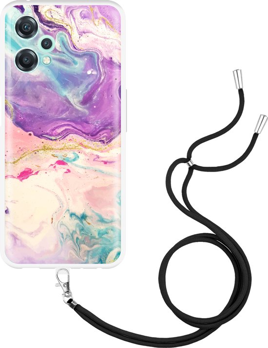 Cover Portafoglio per OnePlus Nord CE2 lite 5G Cover a Libro