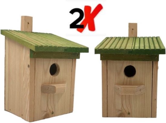 Vogelhuisje