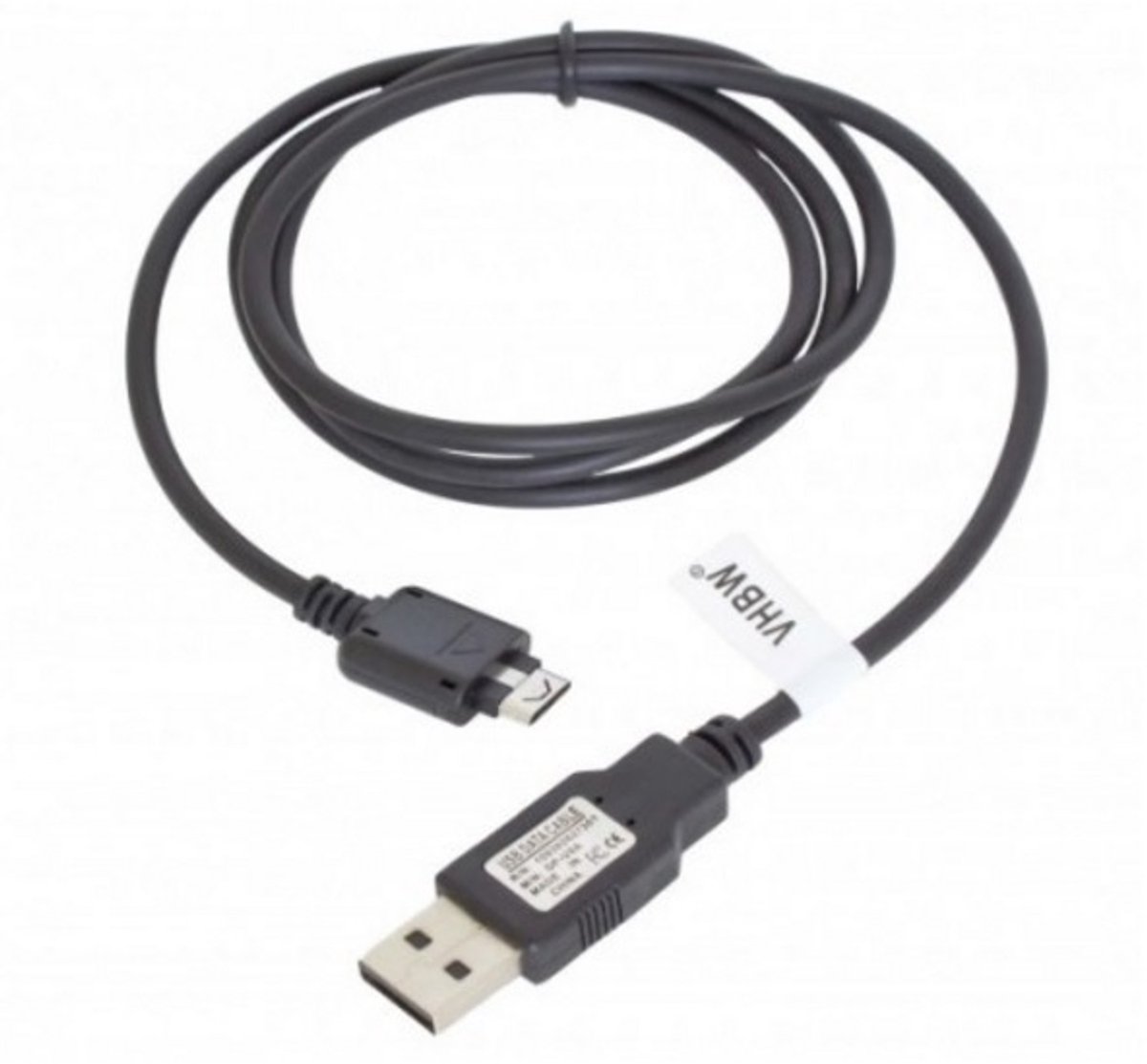 USB kabel voor LG telefoons / DK-60G en DK-80G - 1 meter