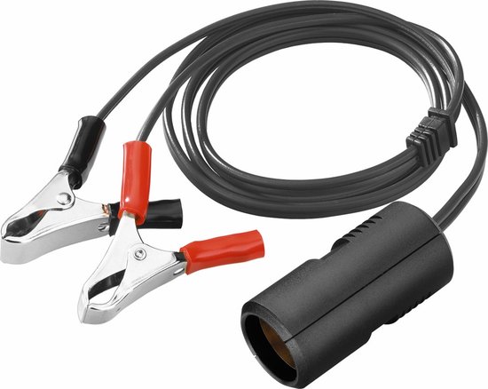 Cocar Car Cigarette Lighter Socket, Hard Wired Cigar Adapter with Cocar Car Cigarette Lighter Socket, Hard Wired Cigar Adapter with
