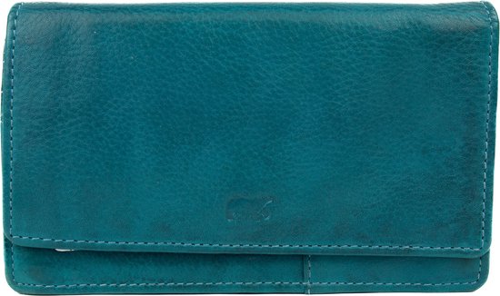 Portefeuille portefeuille en cuir à Emma Design - CL 782