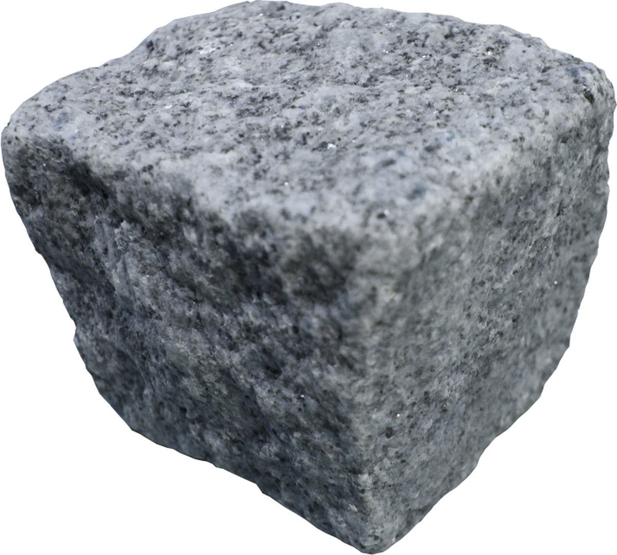 Portugees Graniet tb natuursteen keien verpakt in kratten 8x10 cmGa...