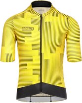 Maillot Bioracer Epic SS Homme, jaune Taille XL