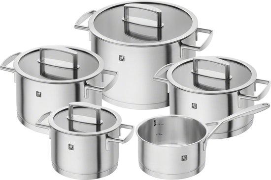 ZWILLING Vitality pan set 5 pièce (s)