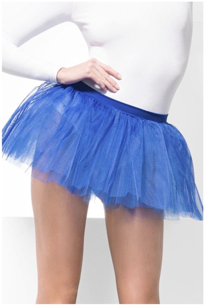 Fever Tutu Rokje - Hemelsblauw