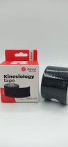 Revvi - kinesiology tape - medical tape - 50mm x 5m - zwart