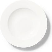 DIBBERN - White Classic - Assiette creuse 23cm Border