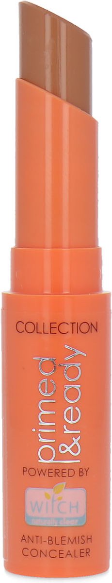 Collection Primed & Ready Concealer Stick - C4 Orange