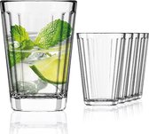 Drinkglazen – drink glazen set – dineren eten party feest – duurzaam – luxe glazen premium kwaliteit