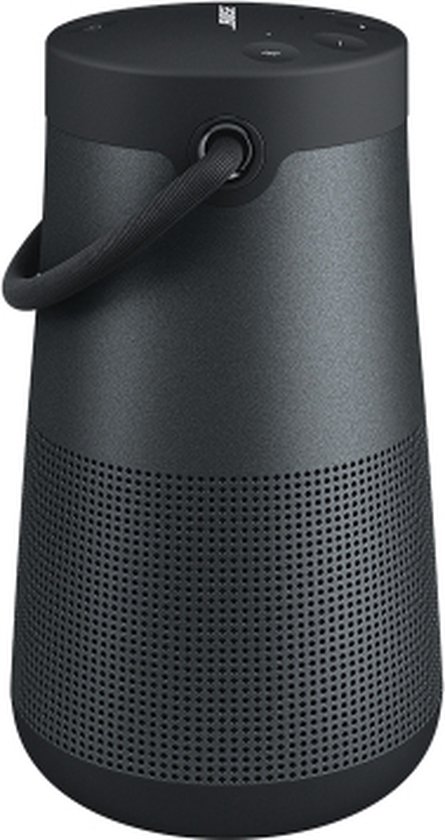 Bose SoundLink Revolve+ (Series II) - Draadloze Speaker - Zwart | bol