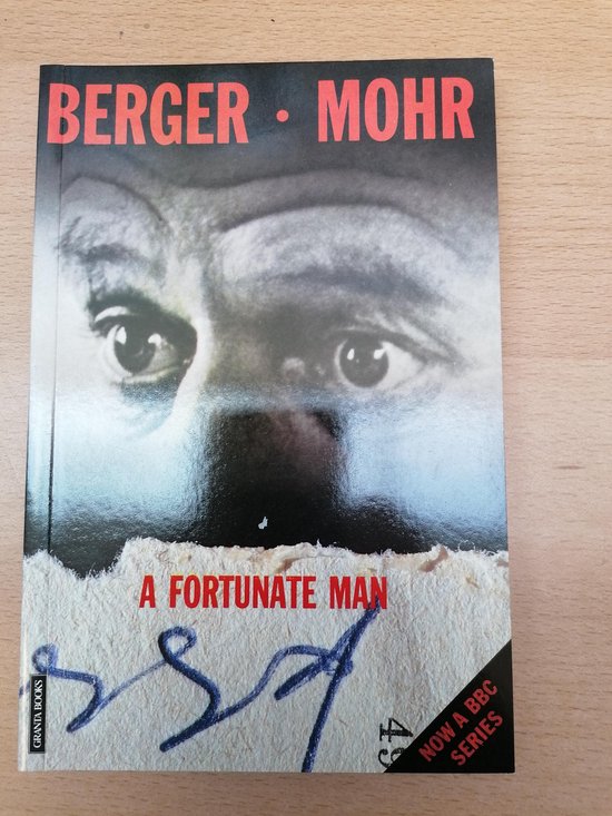A Fortunate Man - cover